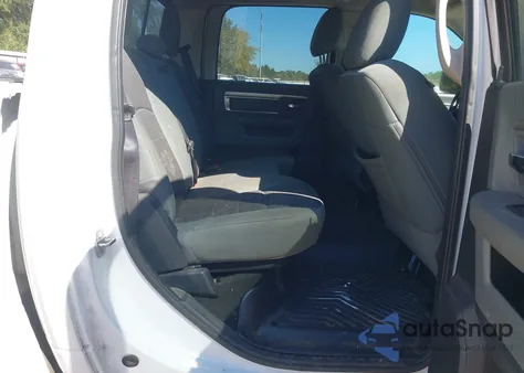 2015 Ram 1500 Outdoorsman from USA, damaged, VIN 1C6RR6LG1FS661002